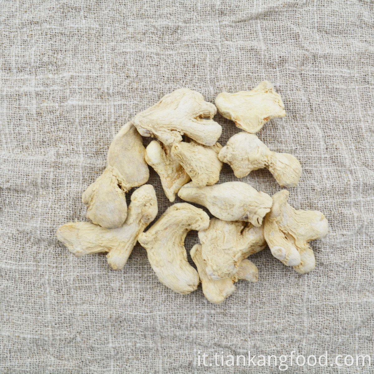 Dehydrated Air Dried Ginger